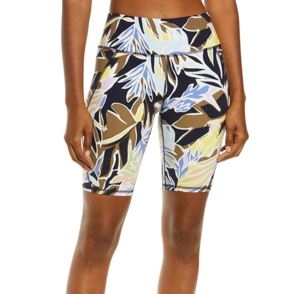 Sweaty Betty Power High Waist Pocket Bike Shorts Size XS - Picture 1 of 3